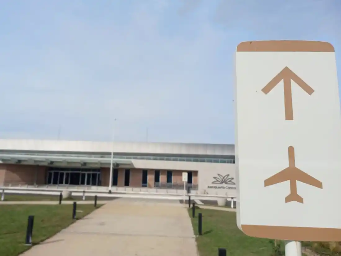 El aeropuerto que no despega en Concordia sigue sin inaugurarse pese a las fechas prometidas