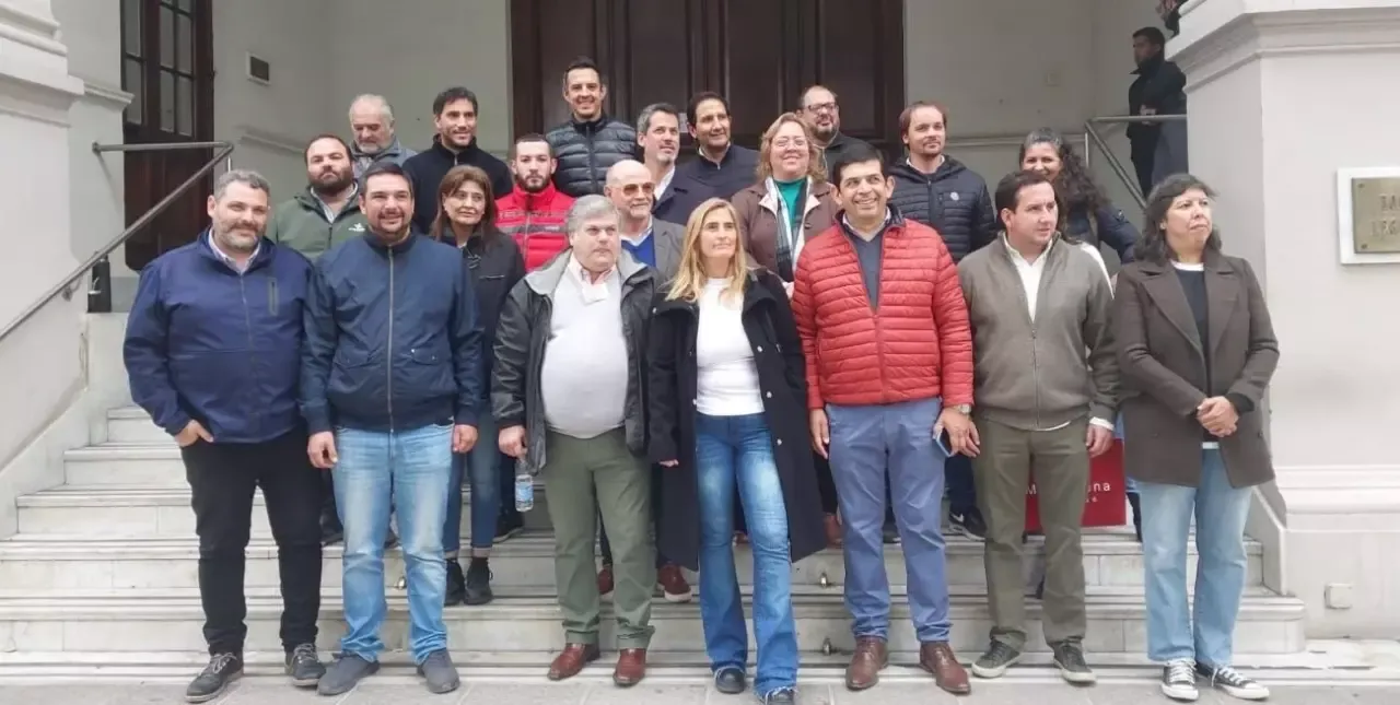 El Frente de Todos denuncia irregularidades en el escrutinio de Goya