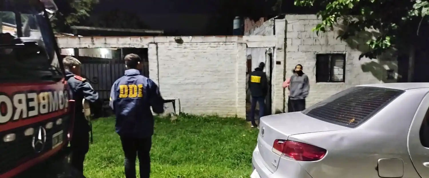 Horror en Pilar: Detuvieron a un hombre acusado de violar a su hija, embarazarla y enterrar al bebé