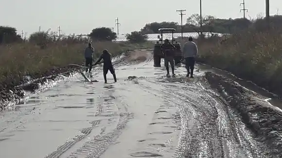 Aseguran que hay una “necesidad imperiosa” de mejorar el estado de los caminos rurales