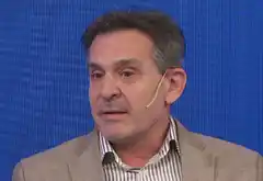 Aníbal Lotocki se entregó en La Plata