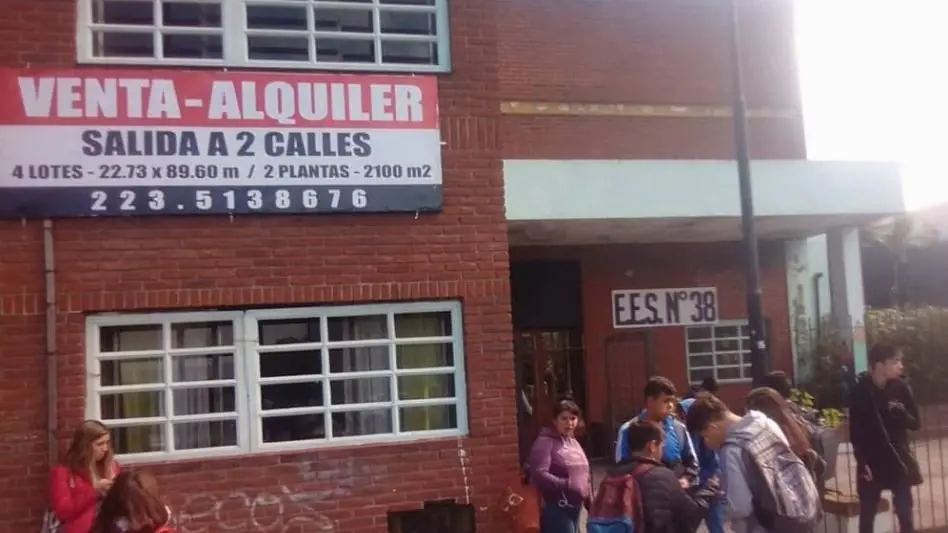 La Secundaria 38 sigue a la espera de un edificio propio