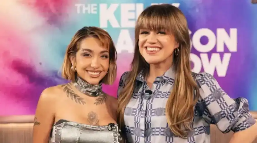 María Becerra contó en uno de los programas más famosos de la TV estadounidense uno de sus secretos mejor guardado