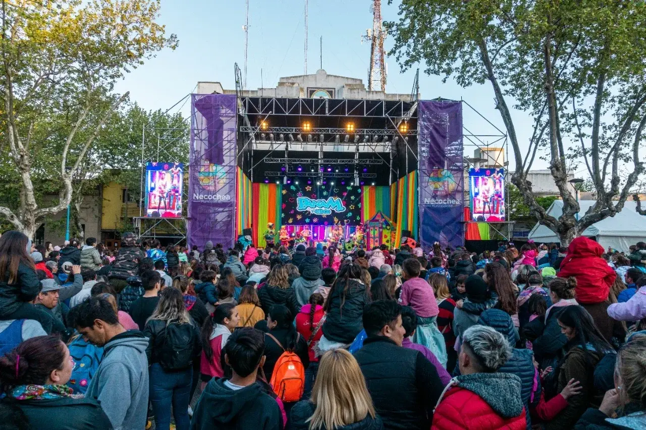 Reprogramaron el festejo por el 145° aniversario de Necochea