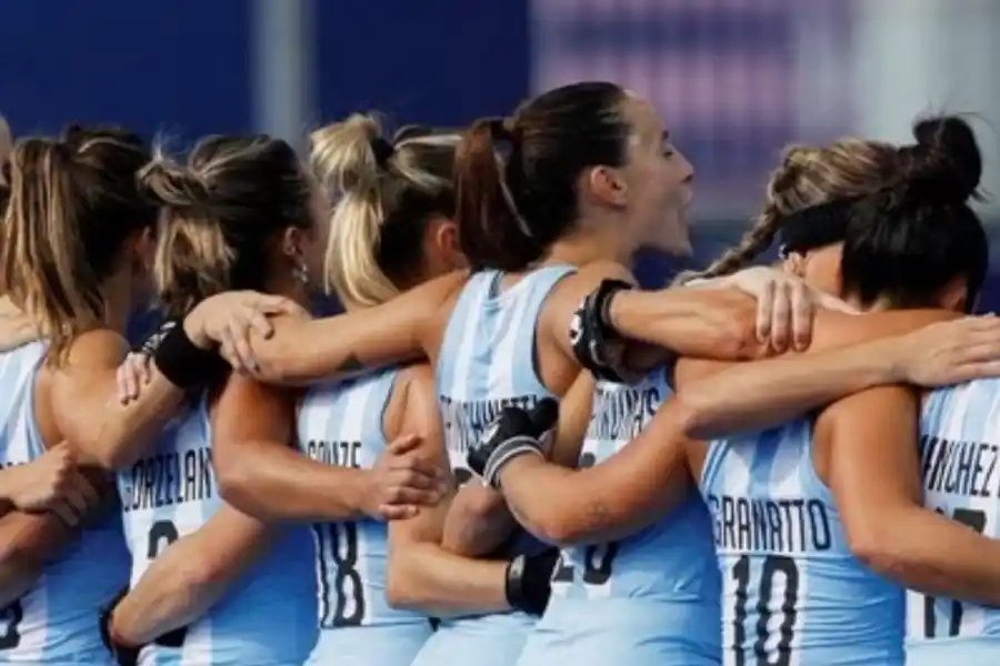 Las Leonas enfrentan a Alemania por los cuartos de final