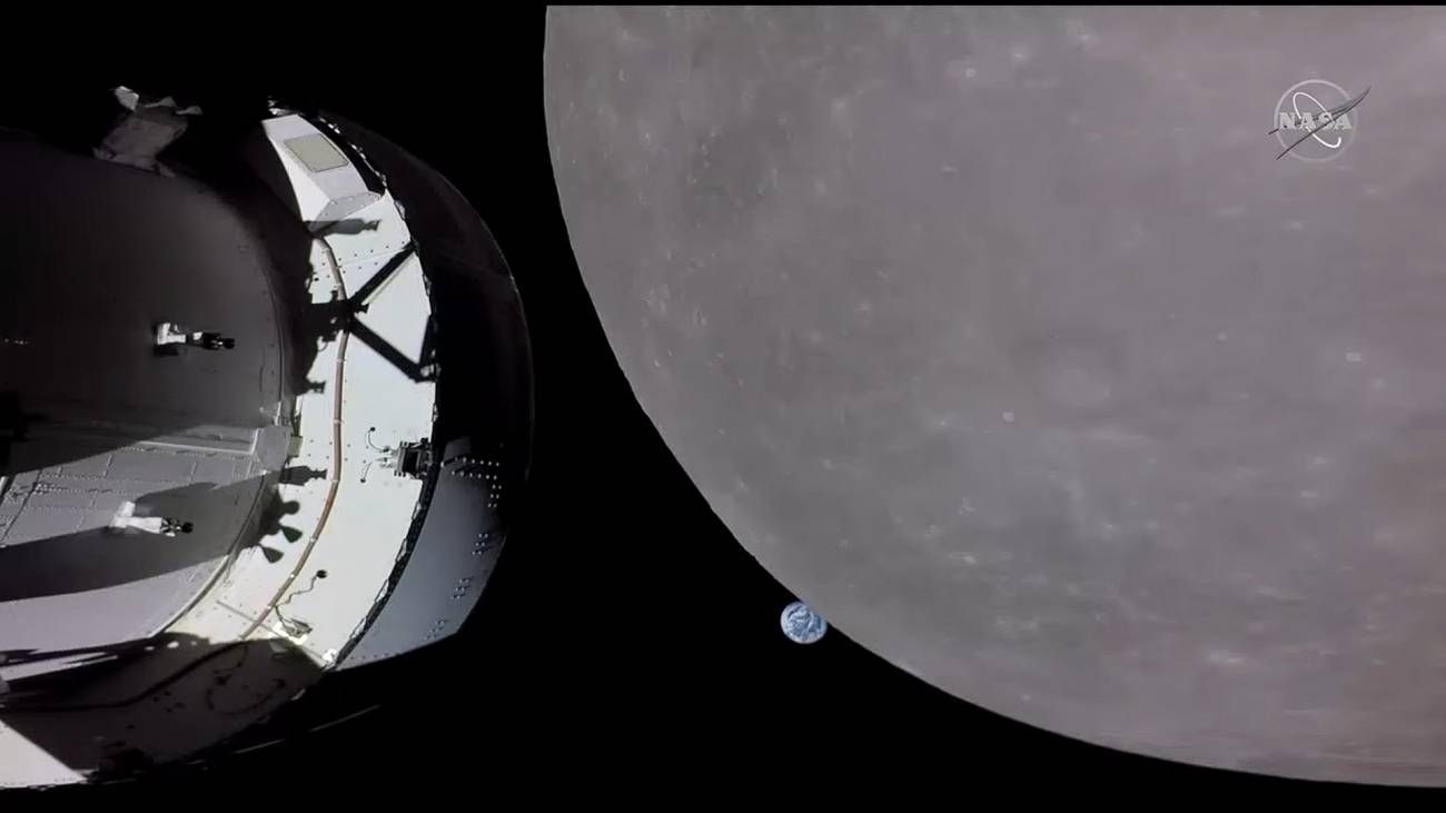 Artemis II: El regreso del ser humano más allá de la Tierra
Diego Larrosa De Zan
Divulgador y científico ciudadano (IASC/NASA)