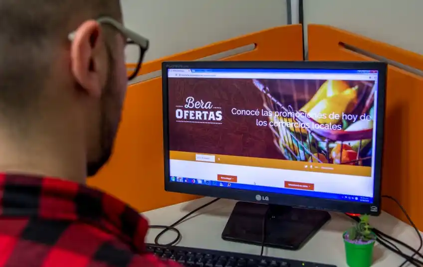 "Bera Ofertas", el nuevo portal para acceder a promociones y ofertas en Berazategui