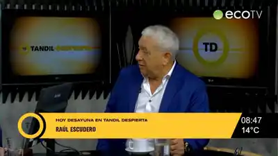 Amemt suma prestaciones clave de PAMI y Raúl Escudero cuestionó la "falta de gestión" política por IOMA