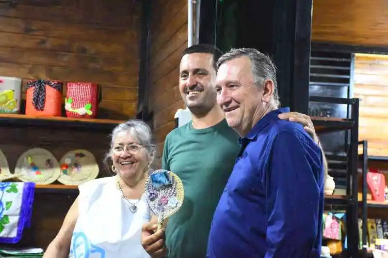 Herradura: El Mercado Comunitario de
Emprendedores logra una buena aceptación