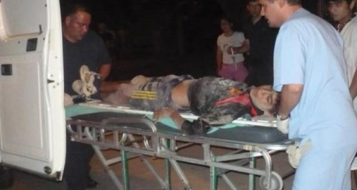 Graves consecuencias para menor herido en tiroteo