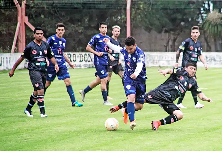 Se aprobó el fixture del torneo de la Liga Necochea