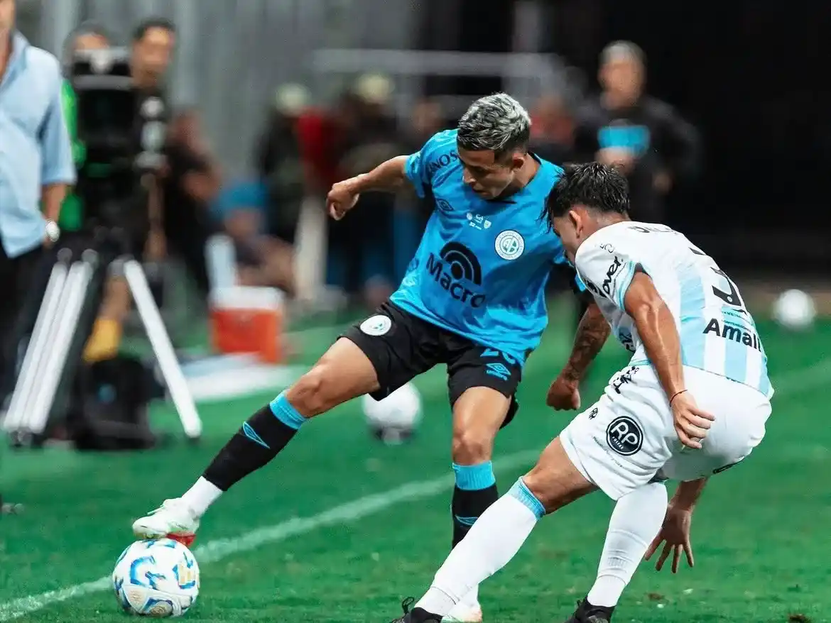 Belgrano se medirá con Gimnasia de Jujuy en la siguiente ronda.