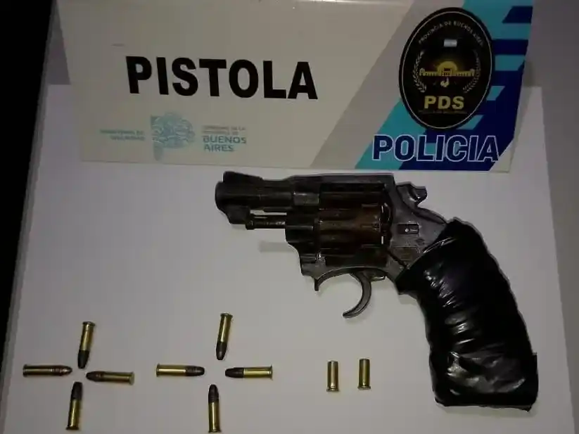 Tras una persecución aprehenden a dos menores