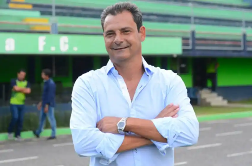 Polilla Da Silva: “Conociendo a Cocca, Central va a salir a ganar hasta el último minuto”