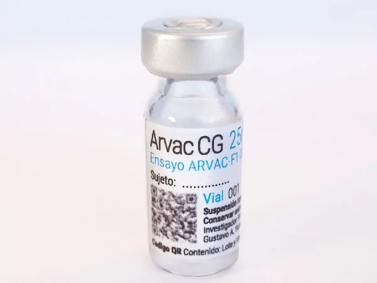 Vacuna contra la covid diseñada en el país completó la fase I        