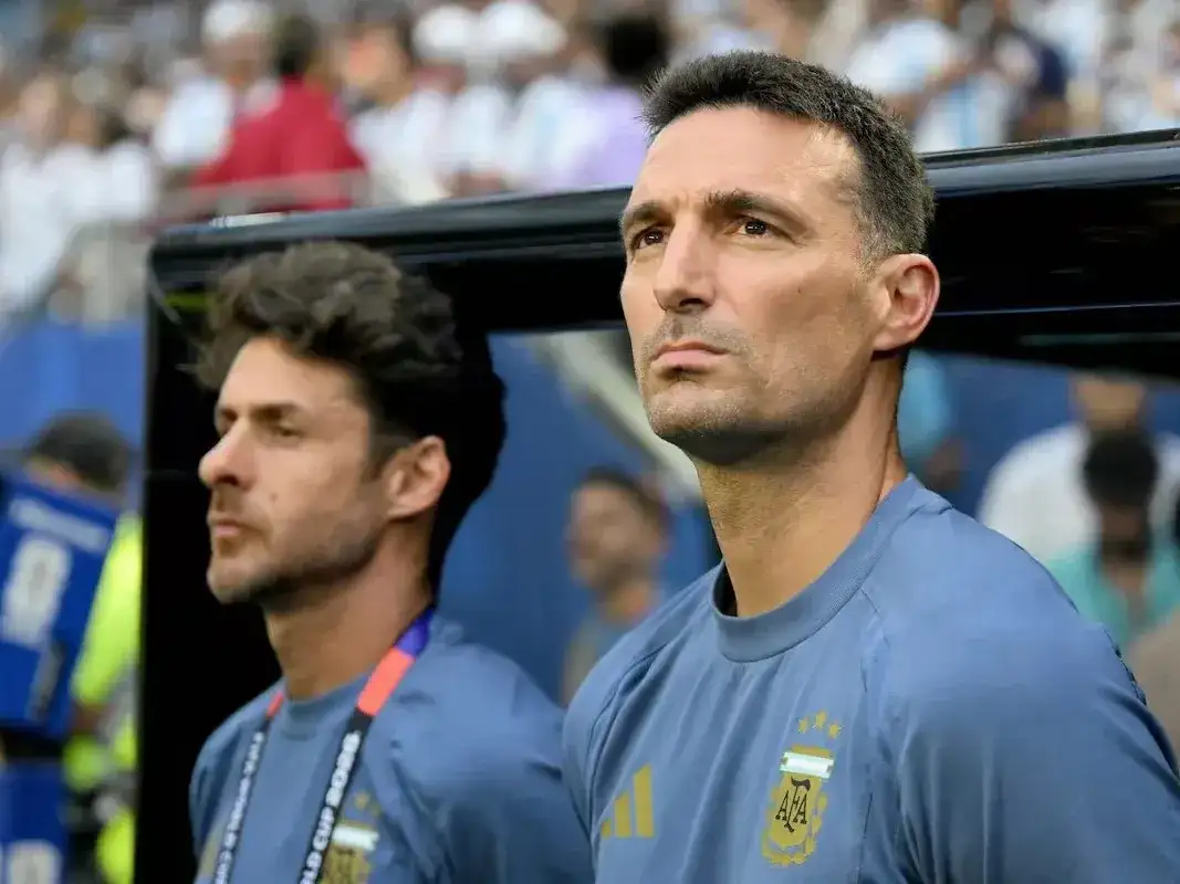 Qué se sabe de la formación de la Selección Argentina para jugar ante Suiza: lo que Scaloni tiene en la cabeza