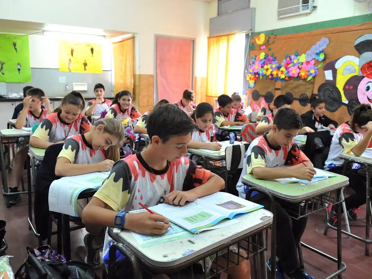 Pasó el Aprender 2017: escuelas locales esperan revertir los flojos resultados en Matemática 