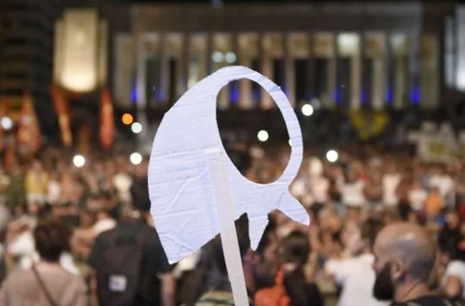 Rosario marchó por la Memoria, la Verdad y la Justicia