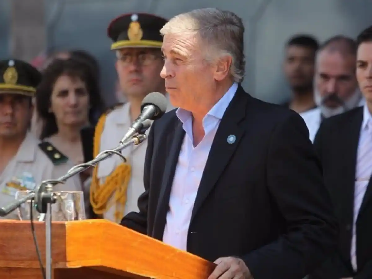 Aguad vinculó el hundimiento del Ara San Juan con "falta de entrenamiento y de capacidades adquiridas" 