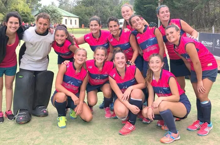 Del Valle afronta otra chance de crecer en el Regional de hockey