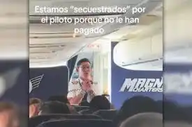 Piloto habría intentado secuestrar un avión antes del despegue tras ser despedido