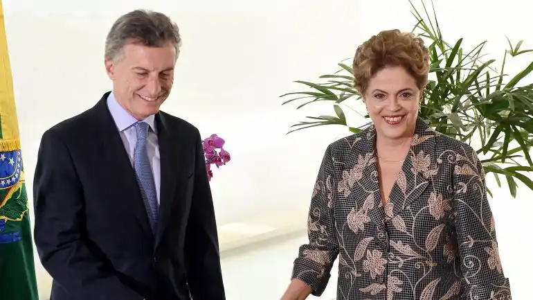 Venezuela y libre comercio con Europa, los temas para el debut de Macri en el Mercosur