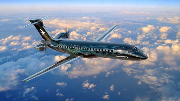 Embraer vuelve a acercarse a India para desarrollar su nuevo turboprop