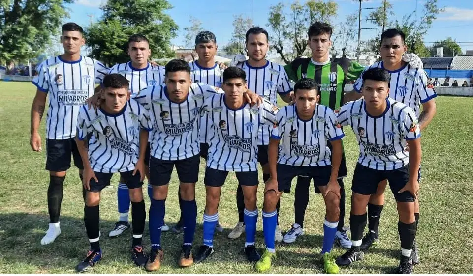 Apertura para Primera B 2022: con el regreso de Ezequiel Báez Corradi, Agricultores empezó el año con una sonrisa