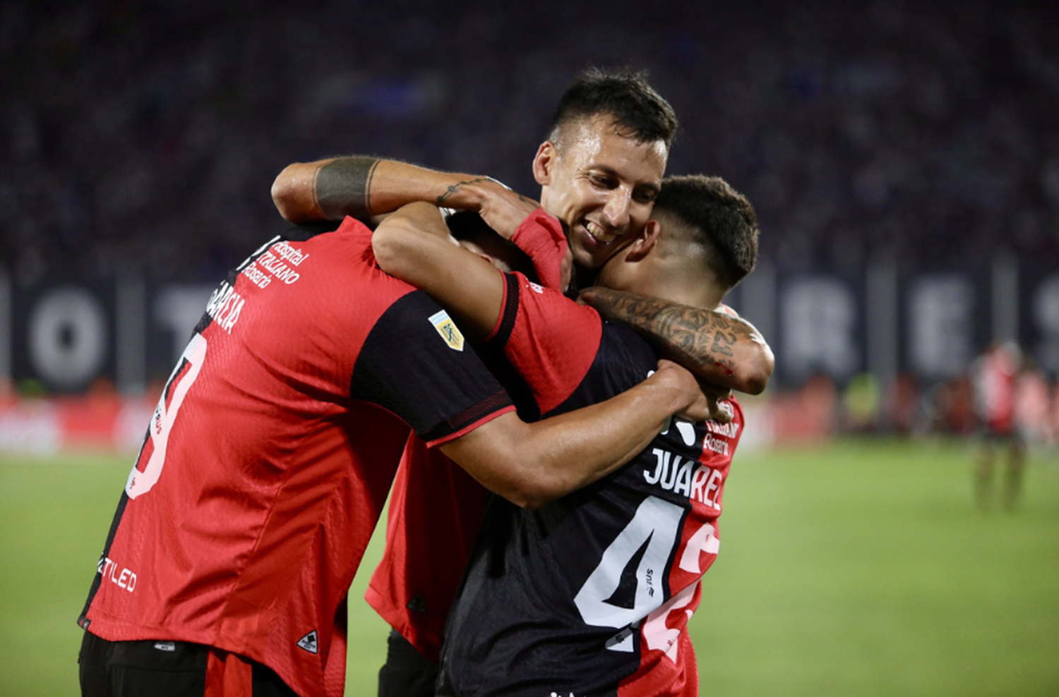 Leonel Vangioni se despidió de Newell's: "He decidido llegar hasta acá y estoy muy orgulloso"