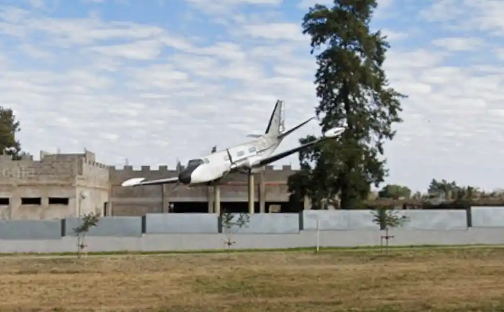 Un avión que no merece quedar en el olvido