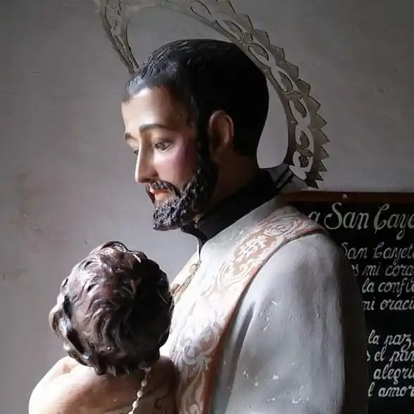 San Cayetano, el santo que todos los años convoca a miles de fieles