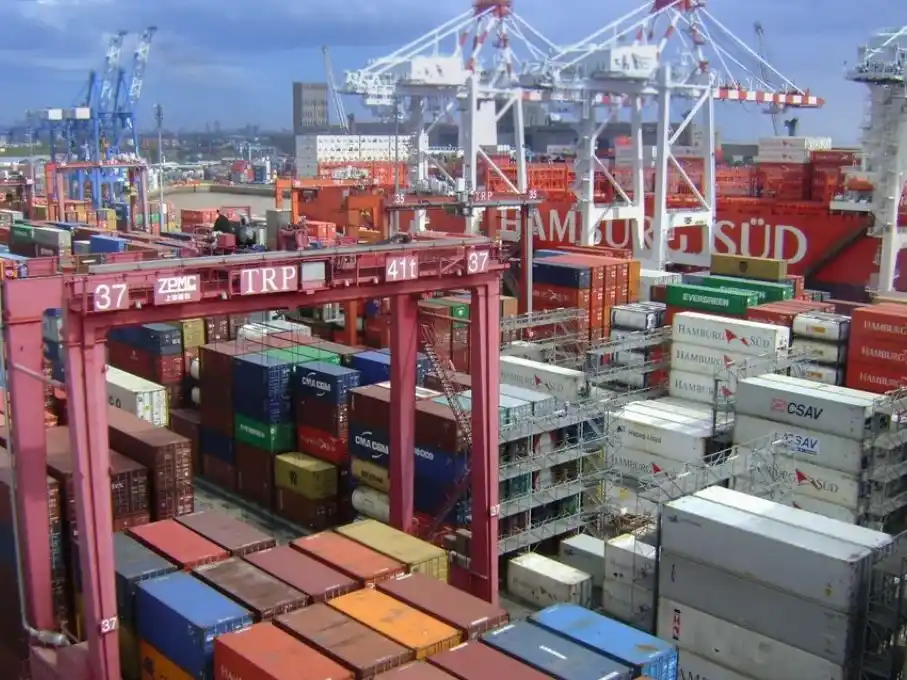 El comercio exterior brasileño con el resto del mundo también mostró señales de recuperación.