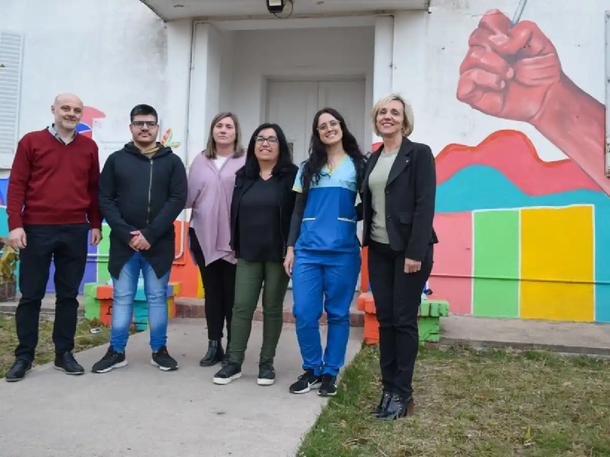 Estudiante de UTN desarrolló una aplicación para la Residencia de Mujeres 