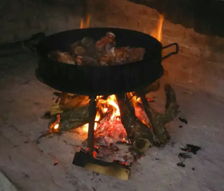 Las peñas, esa linda costumbre de celebrar la amistad
