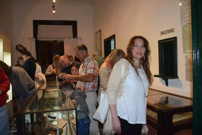 SAN CAYETANO: Reabrió el museo histórico Queipo