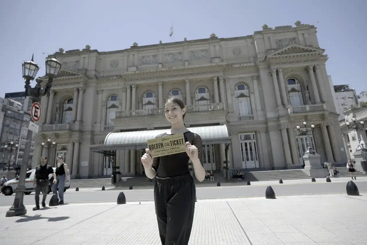 Un nuevo hito teatral llega a la Argentina: “Charlie y la Fábrica de Chocolate – El Show” desembarca en el Gran Rex en 2026
