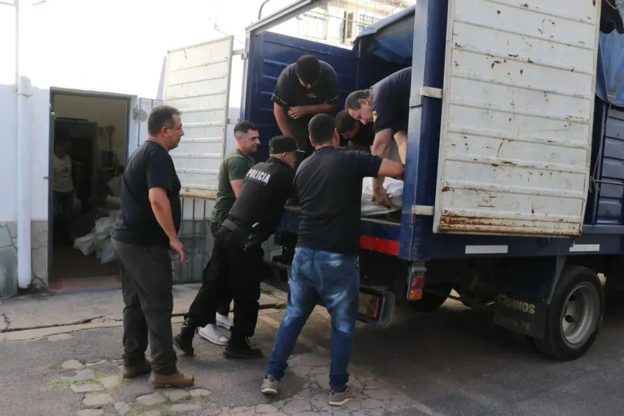 Destruirán más de 2200 armas inhabilitadas para su uso en la provincia de Santa Fe