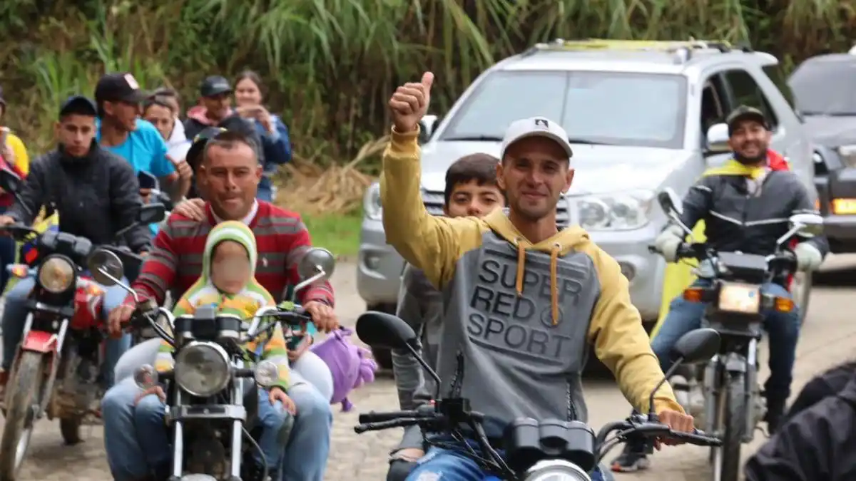 ¿MOTOPIRUETAS CON MARÍA CORINA? Mérida recibe a la líder opositora (+Video)