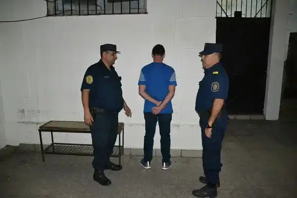 La amenazó con un Tramontina y estará 20 días con preventiva