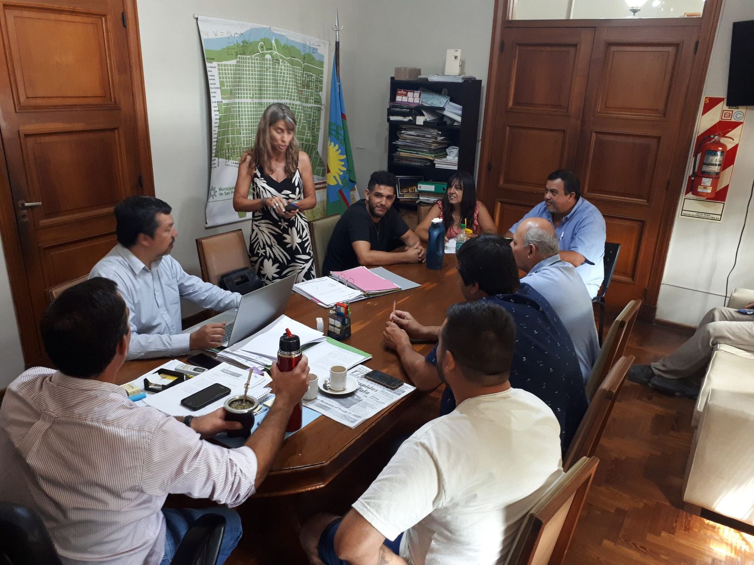 Paritaria municipal: el lunes el Gobierno recibe a los sindicatos