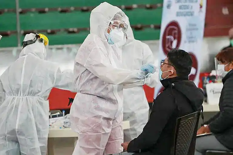 Coronavirus: en la última semana se 
registraron 173 nuevos casos en la provincia