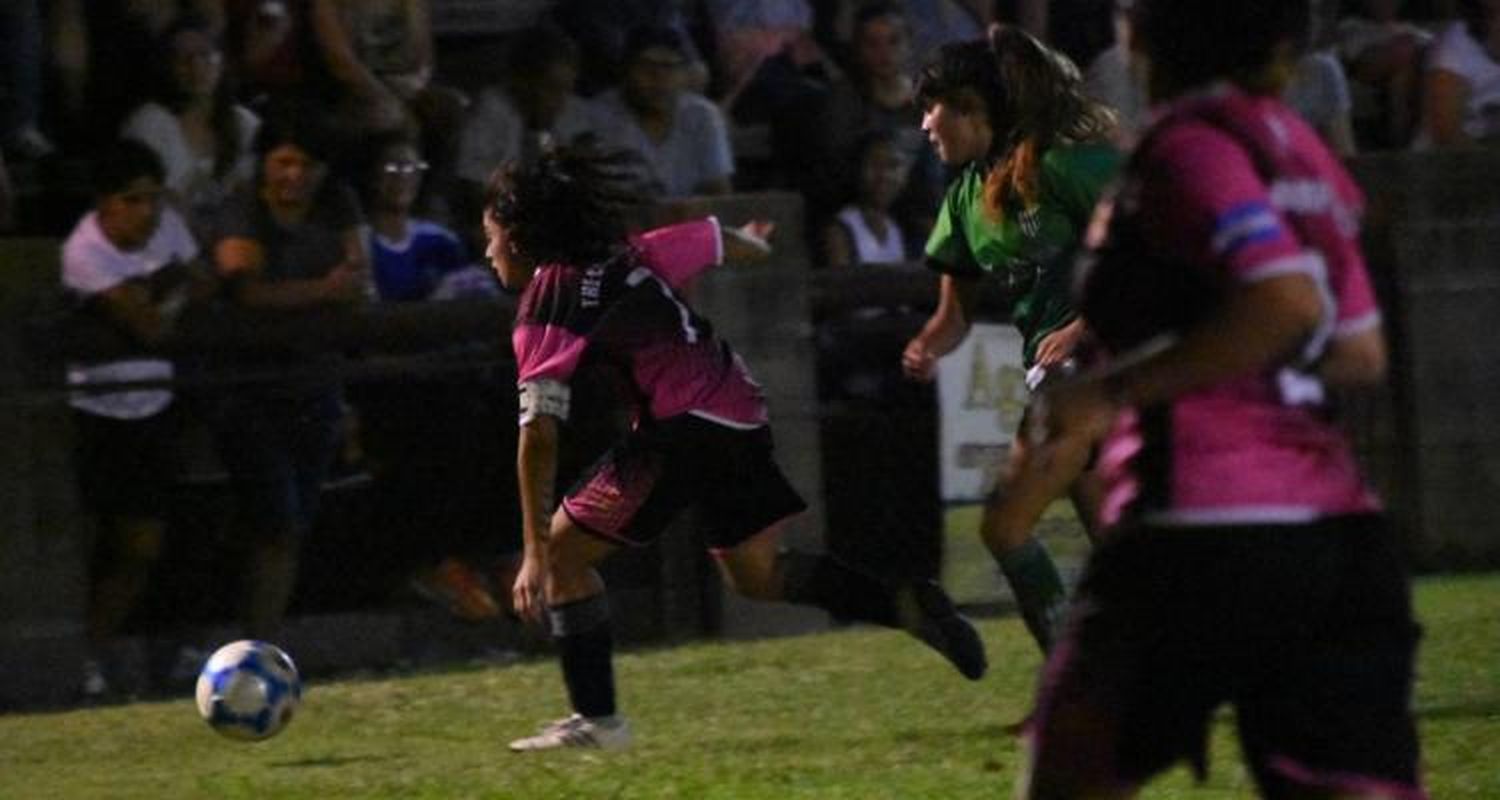 El fixture de la Copa Alianza femenina de la Liga Sampedrina con 17 equipos y sin Mitre y Paraná