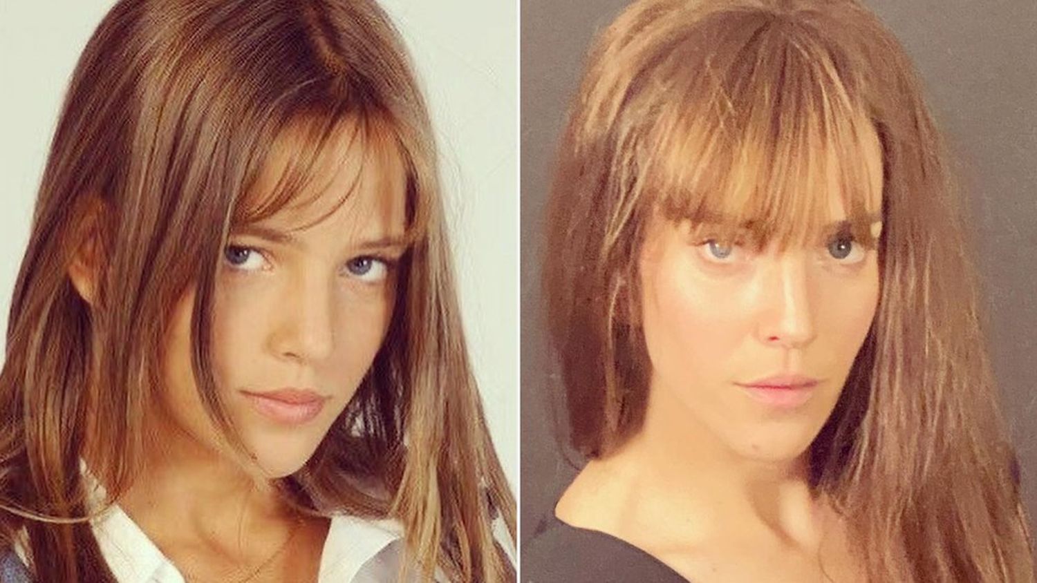 "¿Qué opinan?": Luisana Lopilato se transformó en Mía Colucci por un día y sus fans de Rebelde Way enloquecieron