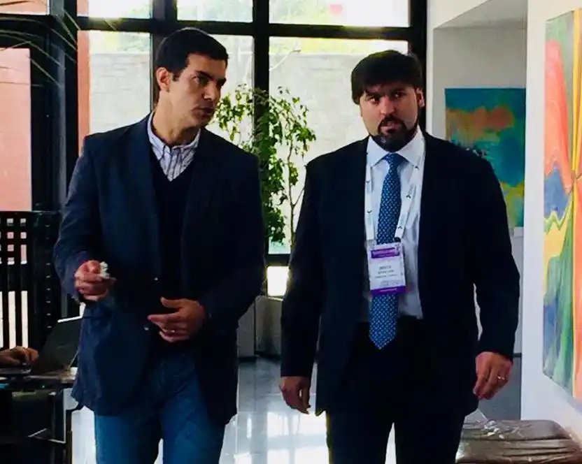 Bossio aseguró que están trabajando para ser "una oposición distinta"