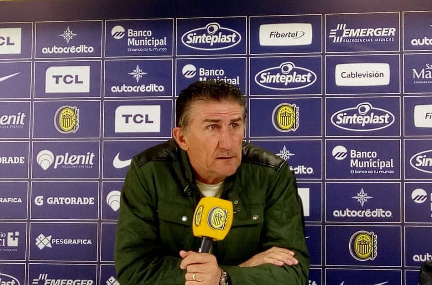 «El orden es fundamental para que un equipo pueda crecer»