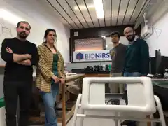 Así es el mamógrafo único en el mundo creado por un equipo de la Facultad de Exactas