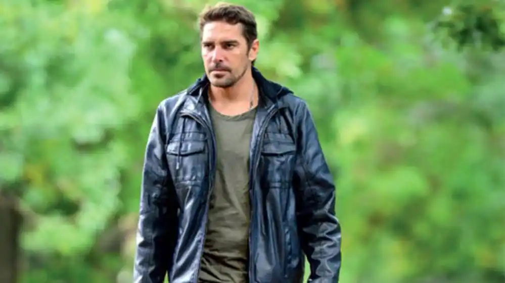 Matías Alé tiene fantasías con un famoso actor