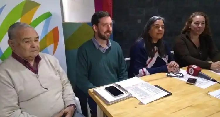 Presentaron la Fiesta de la Ensaimada, que será este fin de semana en el Paseo Público