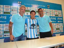 El gualeguaychuense Claudio Pombo tiene nuevo equipo en la Primera Nacional