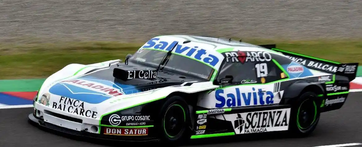 Ciantini busca revancha.